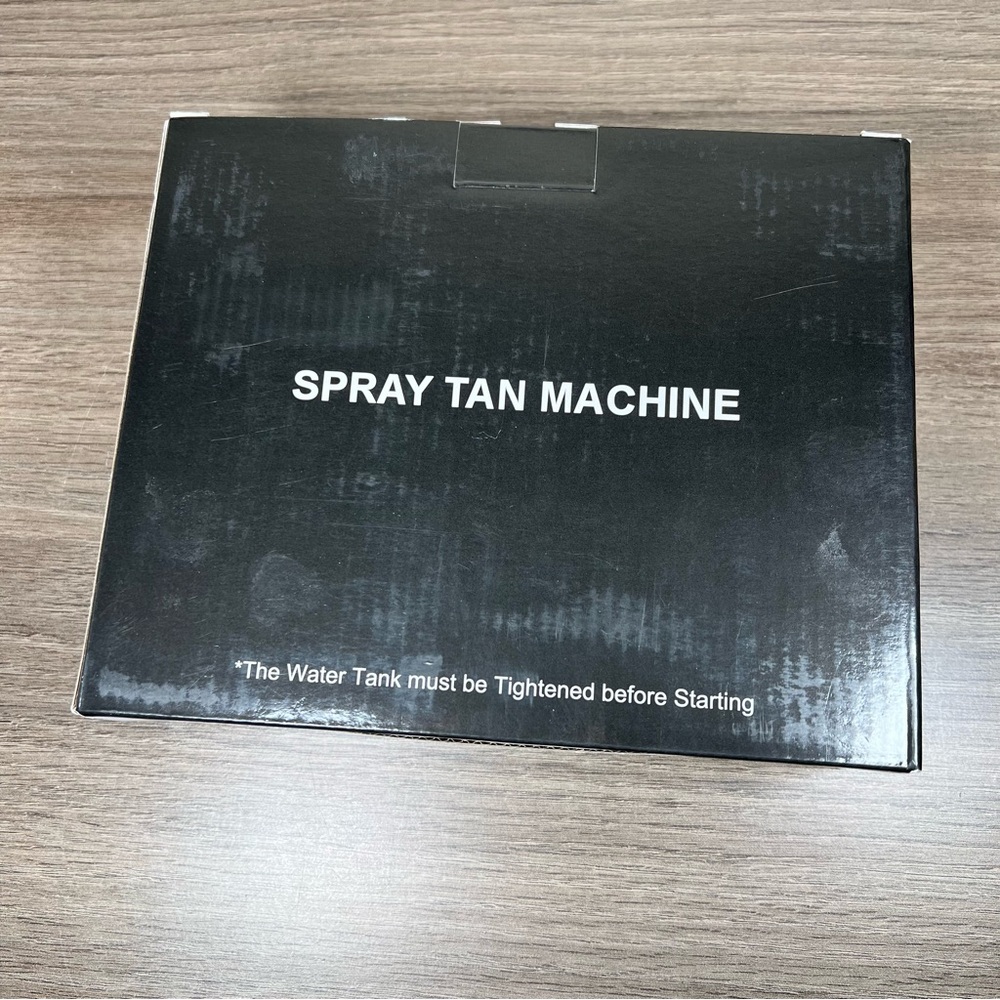 Fine Mist Portable Spray Tan Machine - Picture 10 of 11